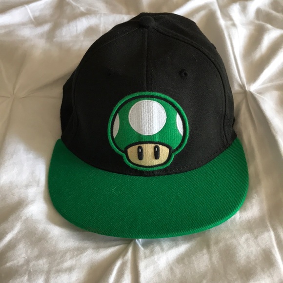 Other - 1UP MUSHROOM hat
